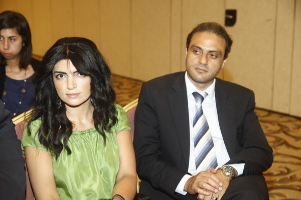 PRESS CONFERENCE SHOU FI BI LEBNEN 